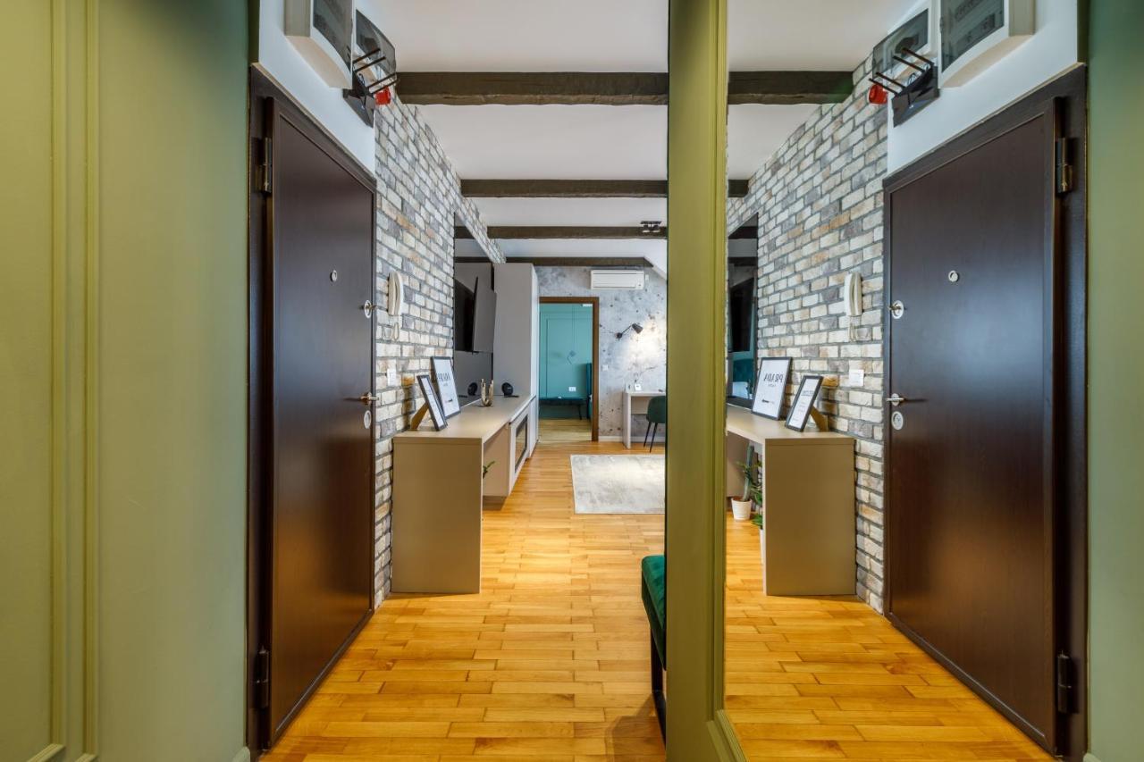 Urban Oasis Apartments With Parking Bucarest Extérieur photo