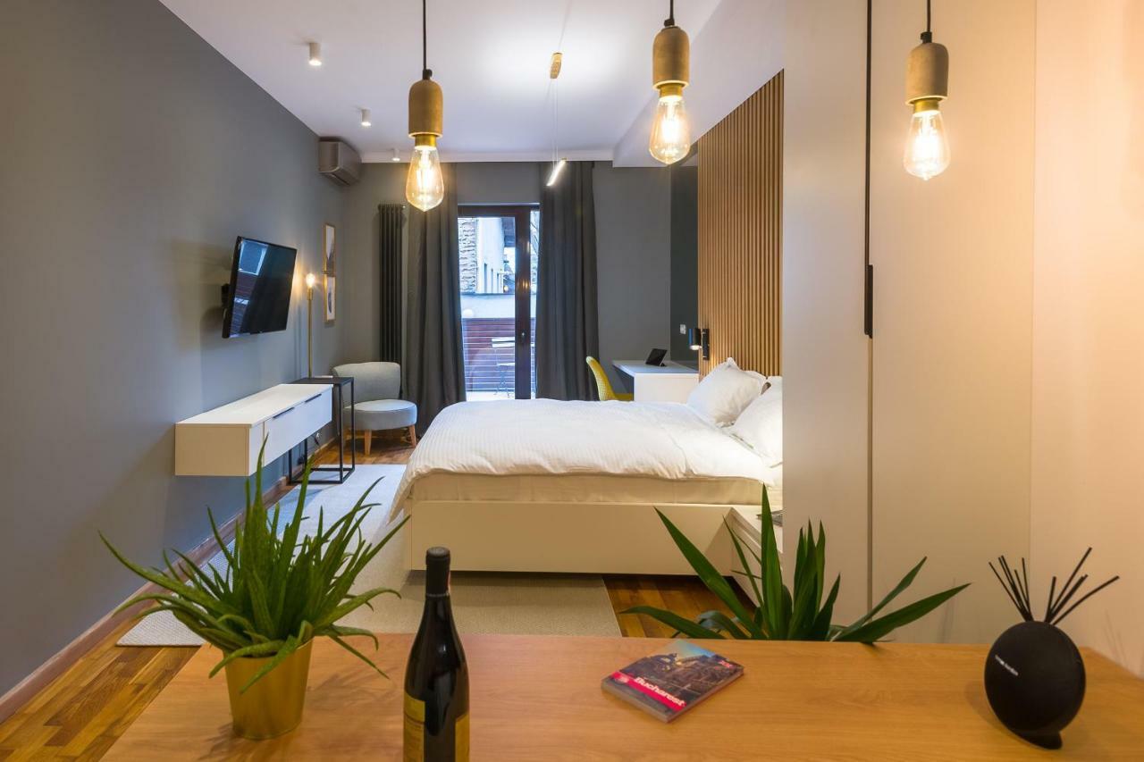 Urban Oasis Apartments With Parking Bucarest Extérieur photo