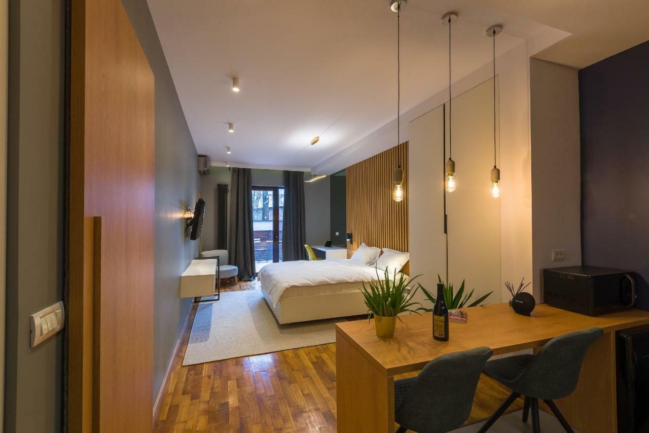 Urban Oasis Apartments With Parking Bucarest Extérieur photo